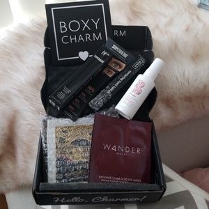 October BoxyCharm 😍❤❣💄